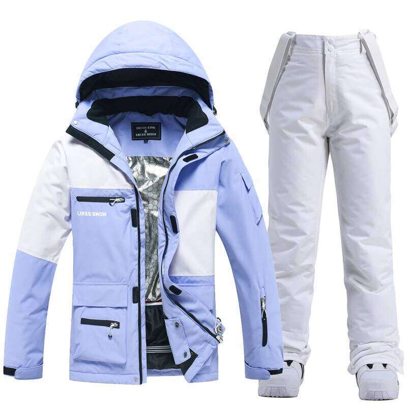 Clothes, Snowboarding Sets, Jackets, Skiing Jackets Pants, Snow Ski Suit For Men And Women