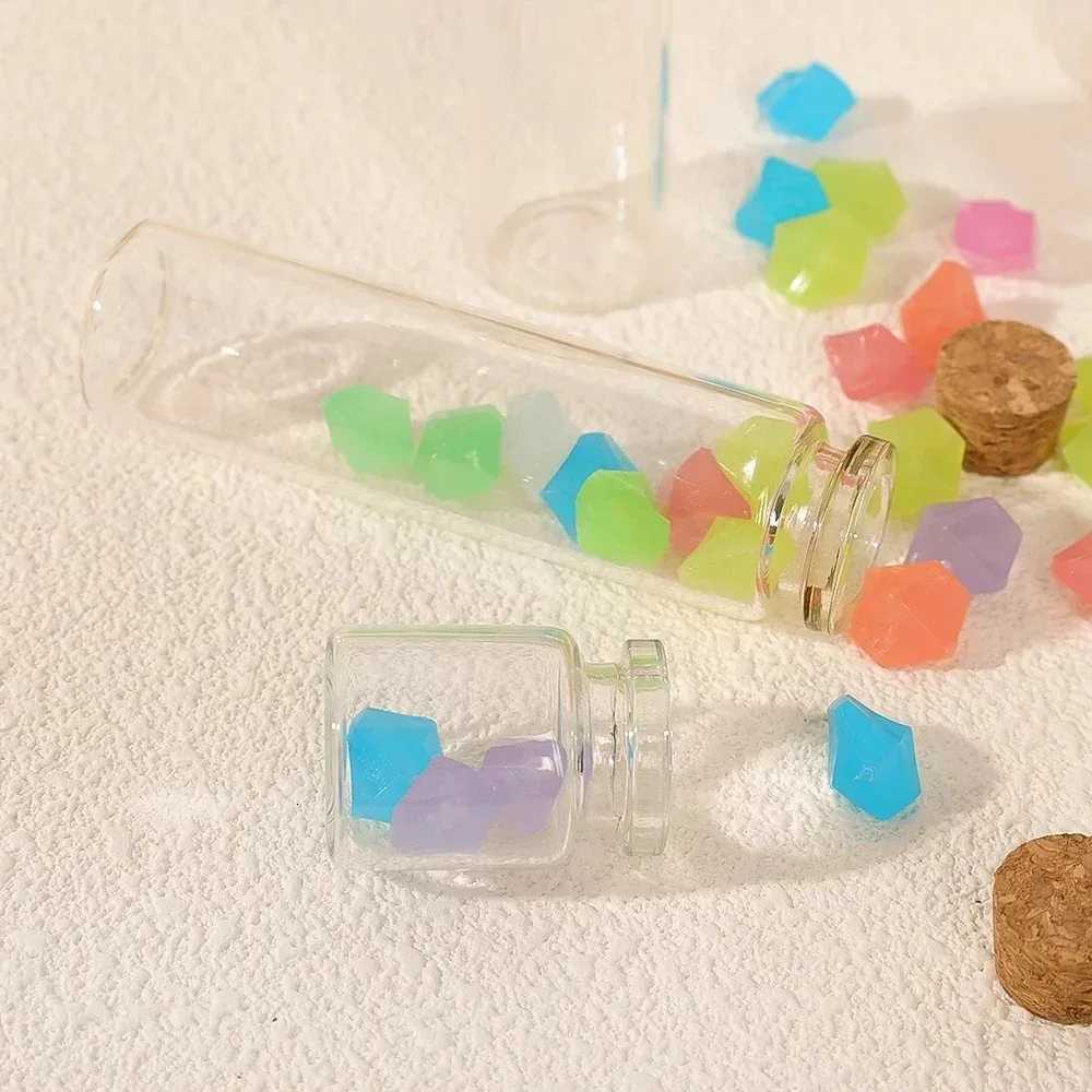 2010PCS Cork Stopper Glass Bottles DIY Birthday Gift Transparent Empty Message ing Bottle Christmas Wedding Party Decor C251030
