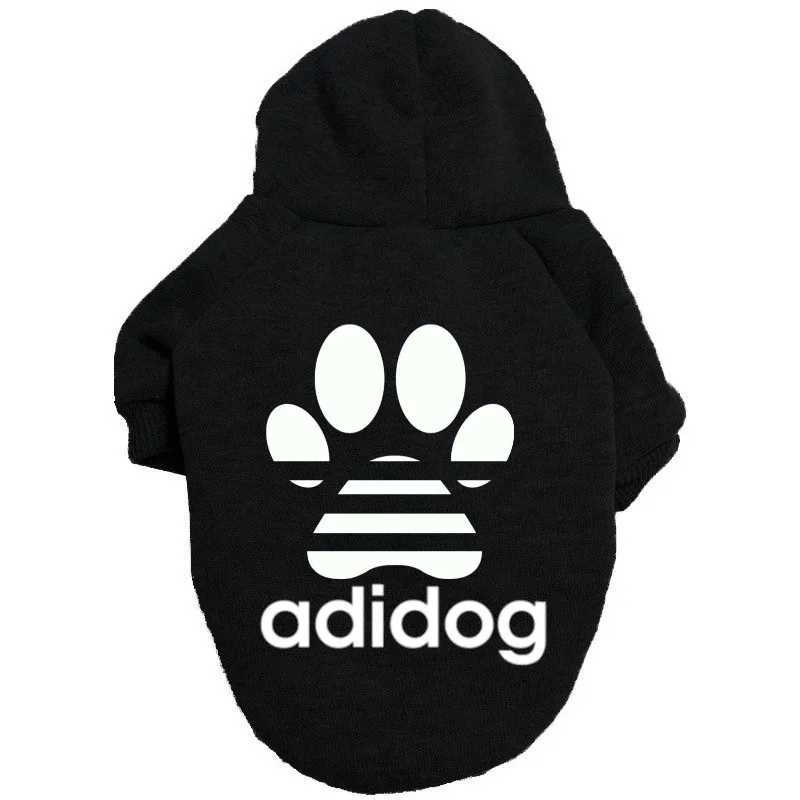 luxery Dog Clothes Casual Autumn and Winter Hooded Sweater Large Medium and Small Dogs Pet Clothing designer C251030