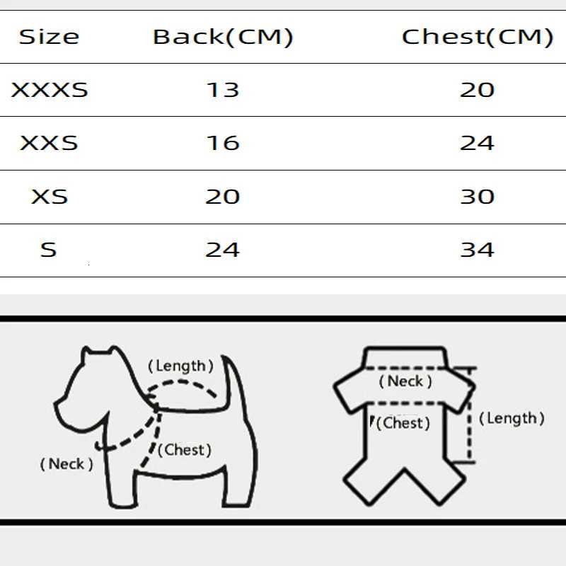 Xxxs Dog Clothes For A Dwarf Pet Rabbits Fashionable Chihuahua Puppy Clothing Winter Warm Cute Small Sphinx Cat Clothes Ferret C251030