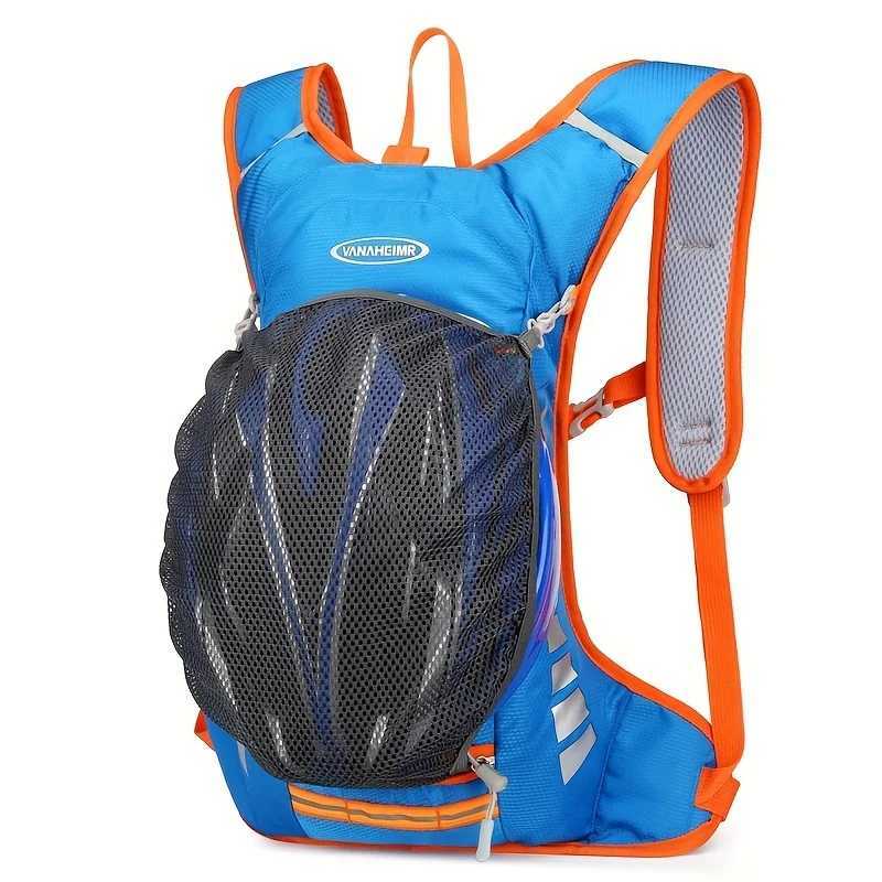 Outdoor cycling bag lightweight and breathable sports backpack large capacity hiking bike water bag backpack H251029