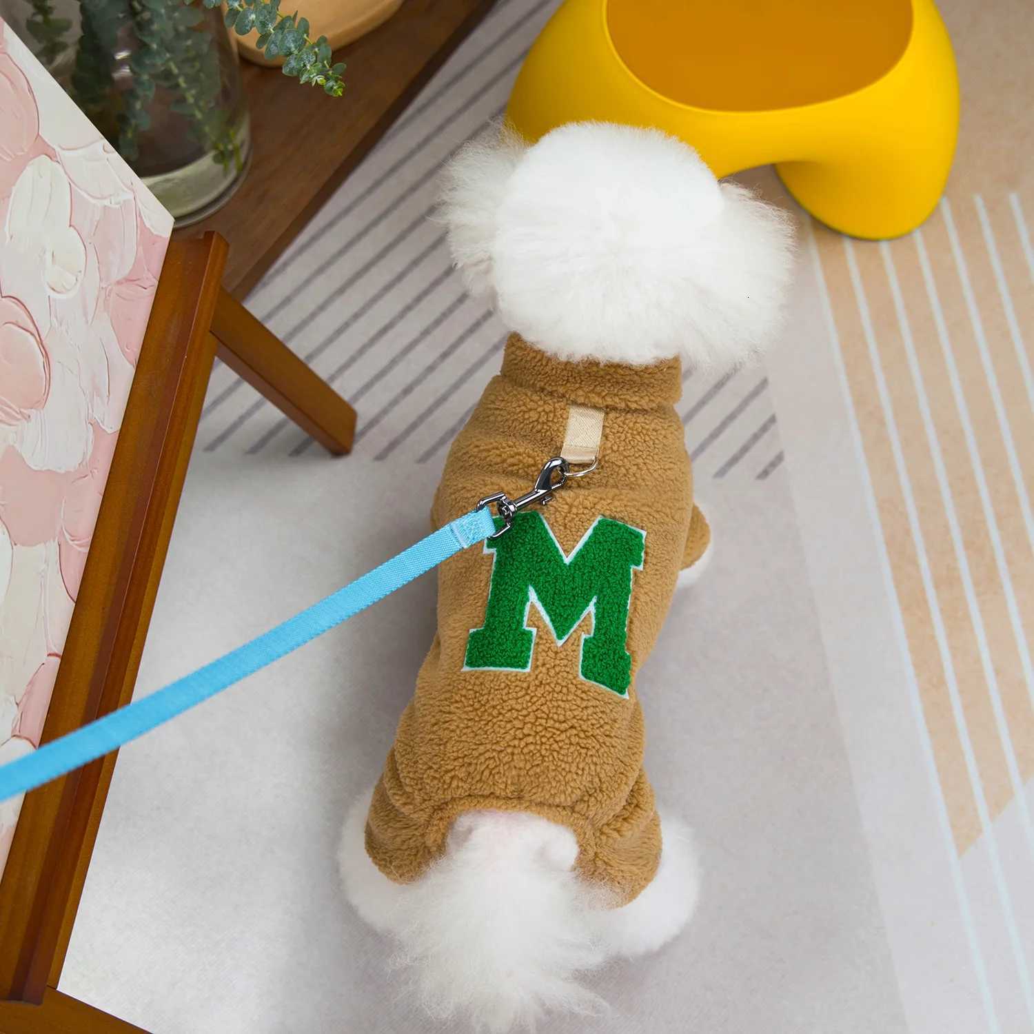 Thermal Velvet Dog Pajamas Winter Small Dog Jumpsuit Puppy Cat Nightshirt Onesies Chihuahua Yorkie Poodle Boy Dog Clothes C251030