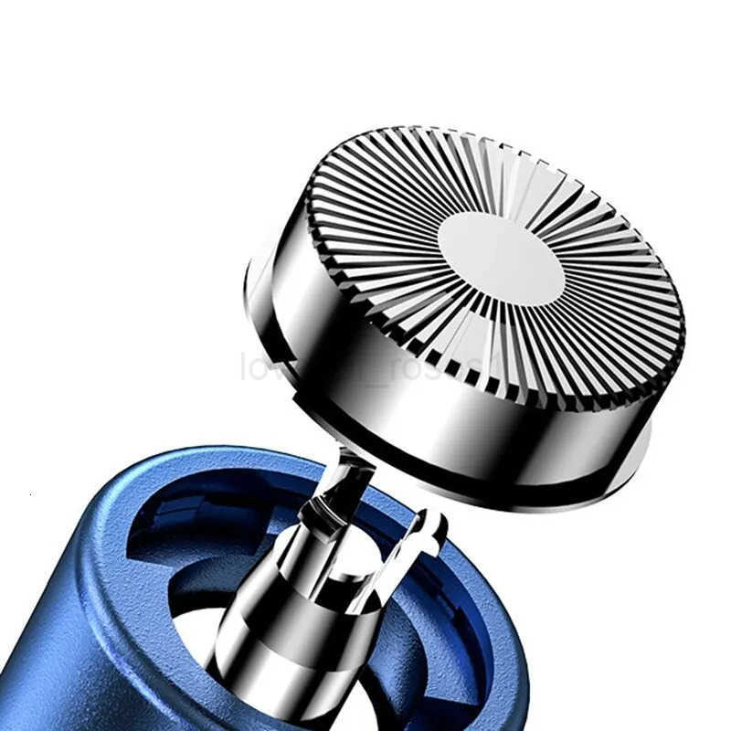 Electric Nose Hair Trimmer Mens Nose And Ear Remover Automatic Washable Electric Shaving Tools USB Rechargeable Z251030