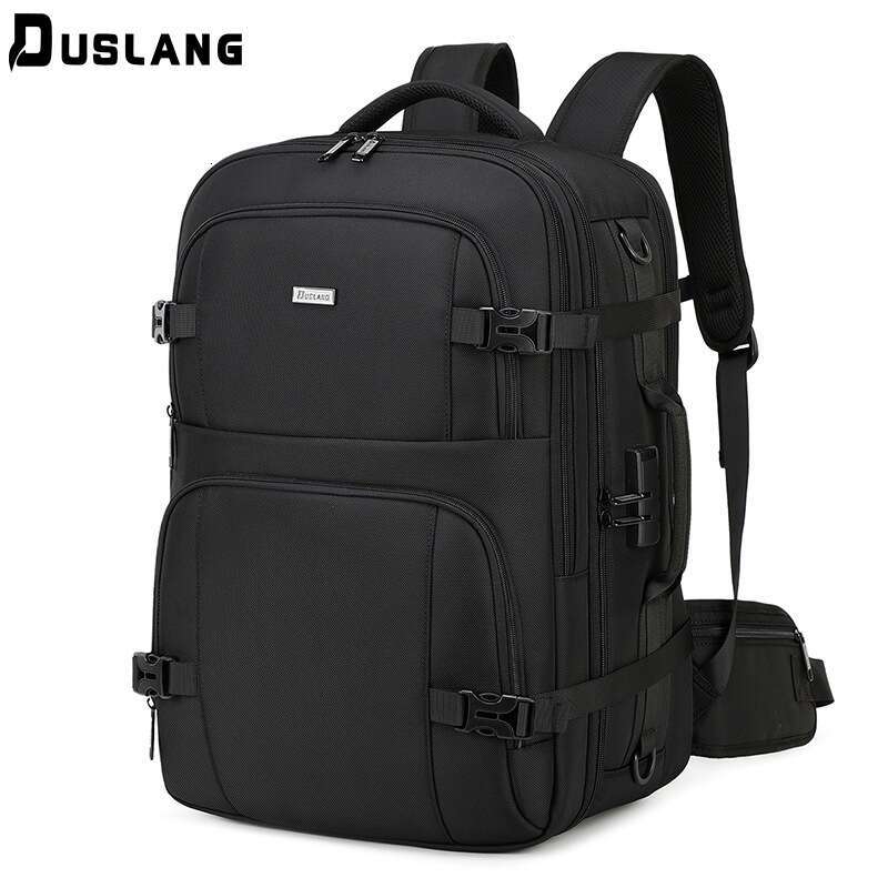 New Backpack Men Bu… - image
