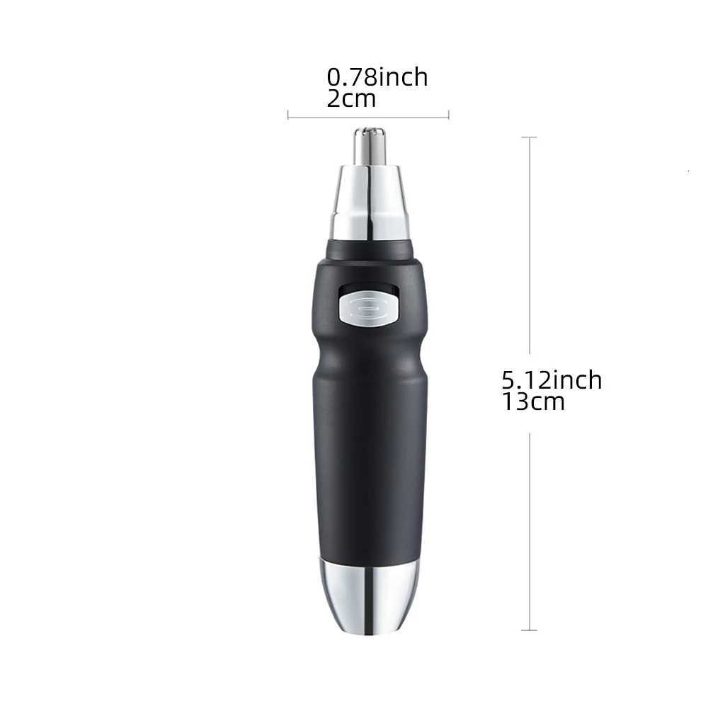 Battery powered portable painless electric shaver suitable for facial hair eyebrows and female hair M251030
