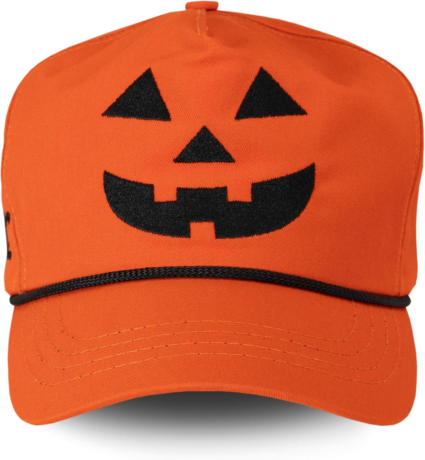 Trunnp Hats 25 Jack O Lantern Hat Funny Anime Halloween Caps Pumpkin Horror Baseball Cap '25 Jack O'Lantern Caps
