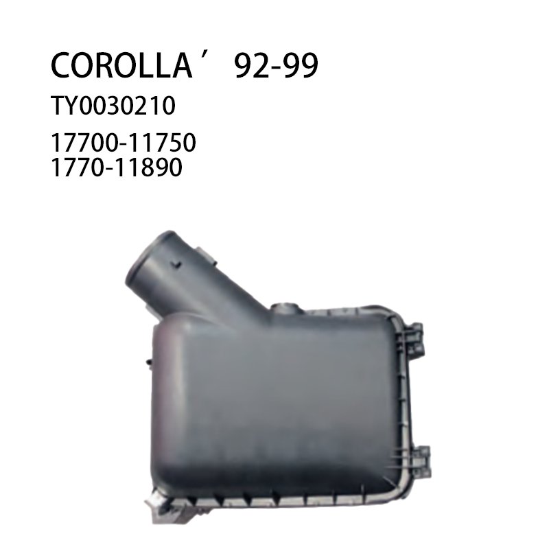 High Quality Hybrid Car Air Filters COROLLA AE101 MATRIX Minimum order quantity 6 pieces