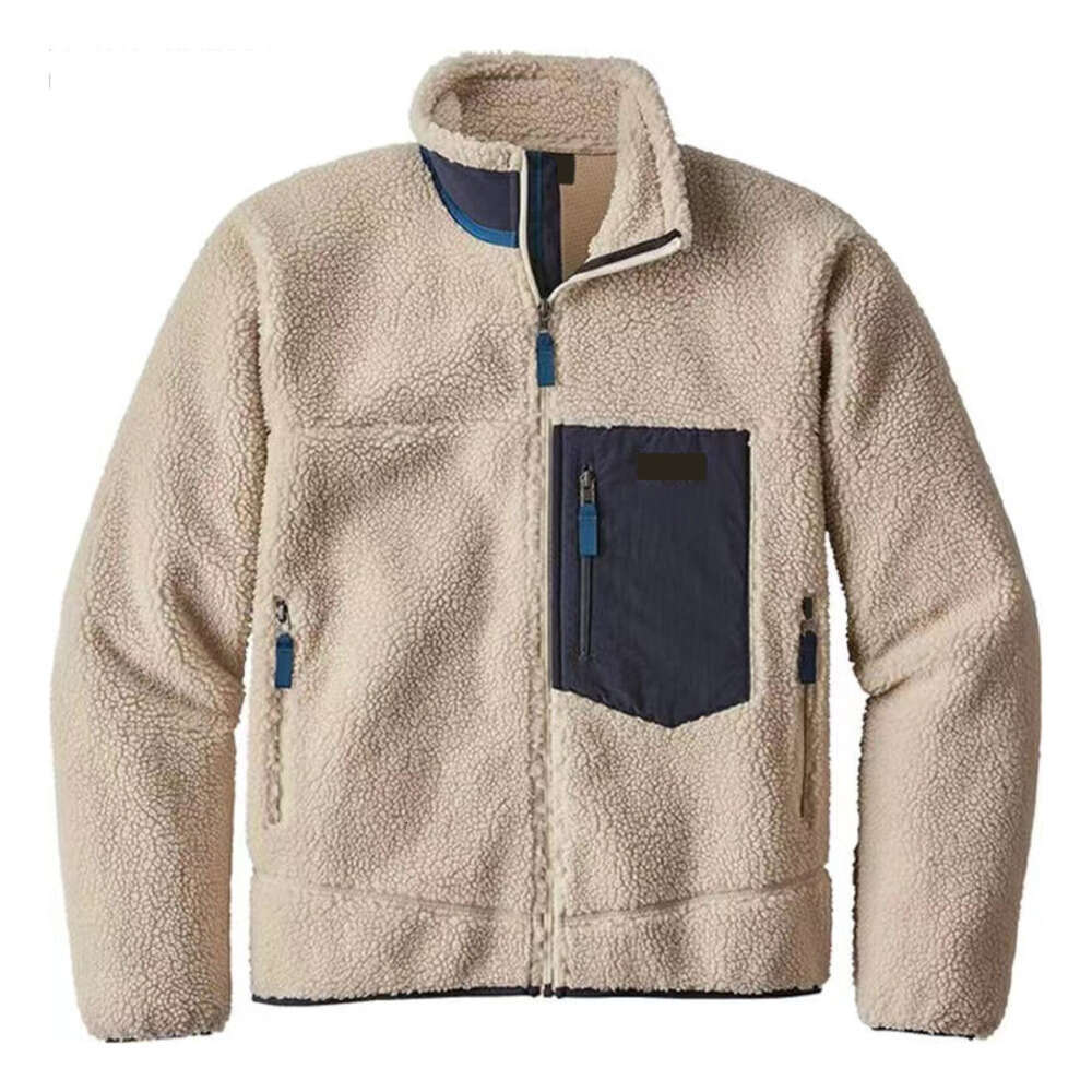 Patagonialy Jacket Designer Jacket Men And Women Parka Outerwear Overcoat Windproof Warmth Jacket Casual Fashion Coat Patagoniavest Fleece Varsity Jackets 0Fa