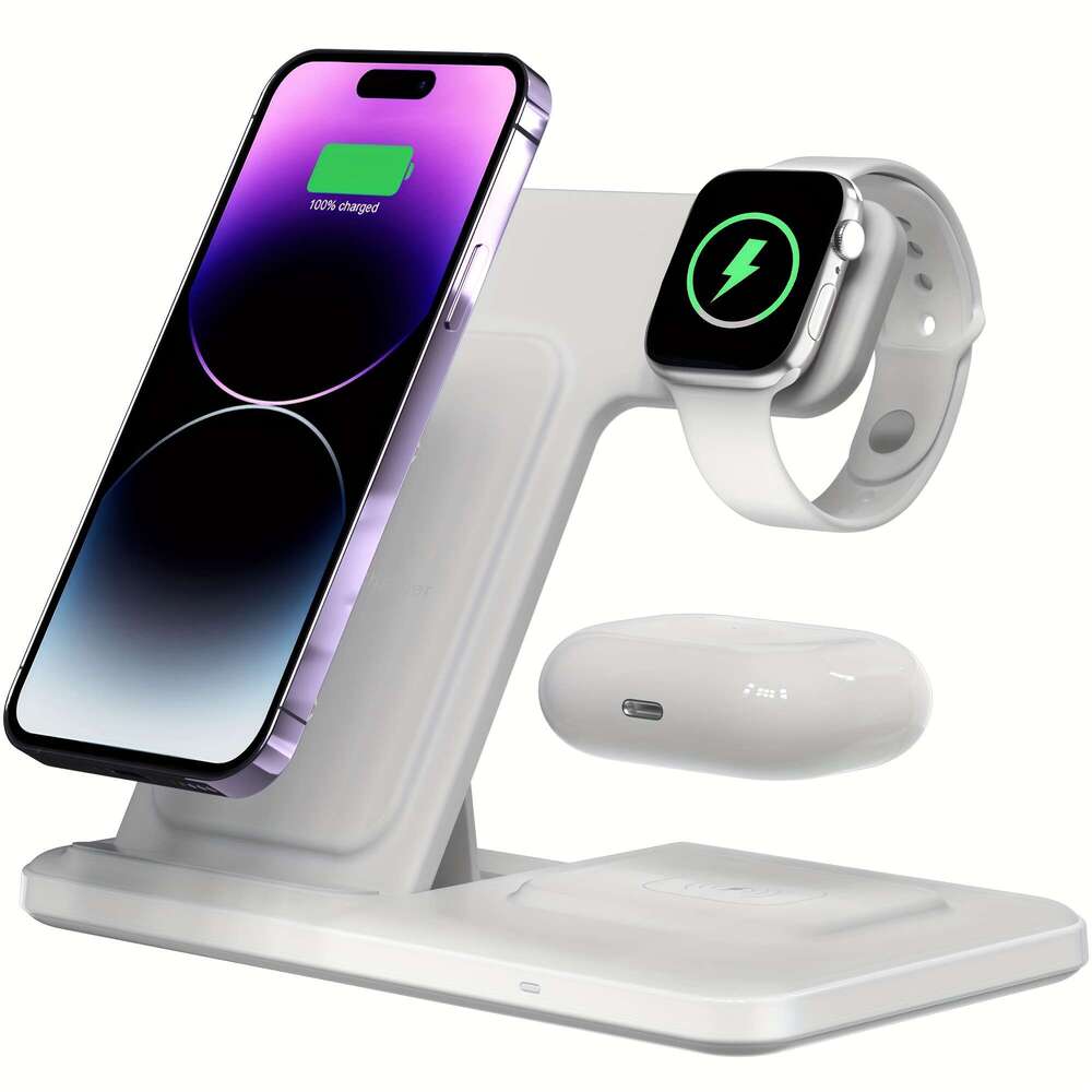 Famous Brand In Wireless Charging Station Compatible With Pro Max Watch Series And Ultra Models