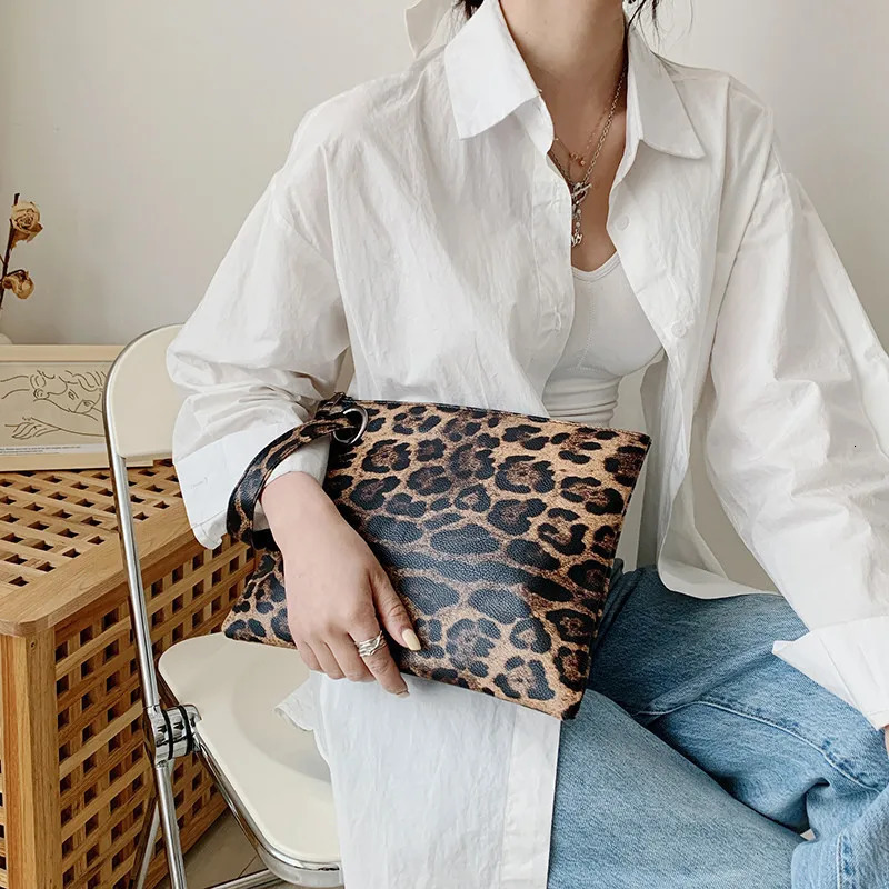 Women Bag Ladies Day Clutch Envelope Wristlet Bag Large Capacity PU Briefcase Mobile Phone Fashion Purse Handbags Evening Bag 251030