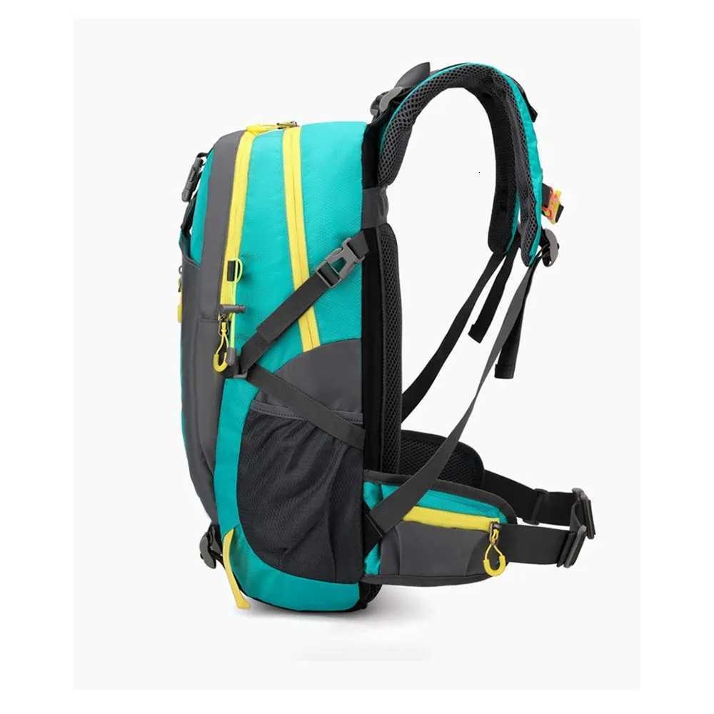 Outdoor Camouflage Tactical Backpack Waterproof Backpack Leisure Travel New Sports Backpack Hiking Backpack H251029