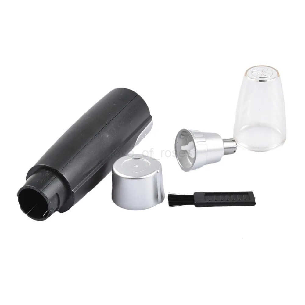 Electric Nose Ear Neck Eyebrow Hair Trimmer Shaver Groomer Clipper Remover for Men Women Nose And Ear Cleaning Trimmer Razor Z251030