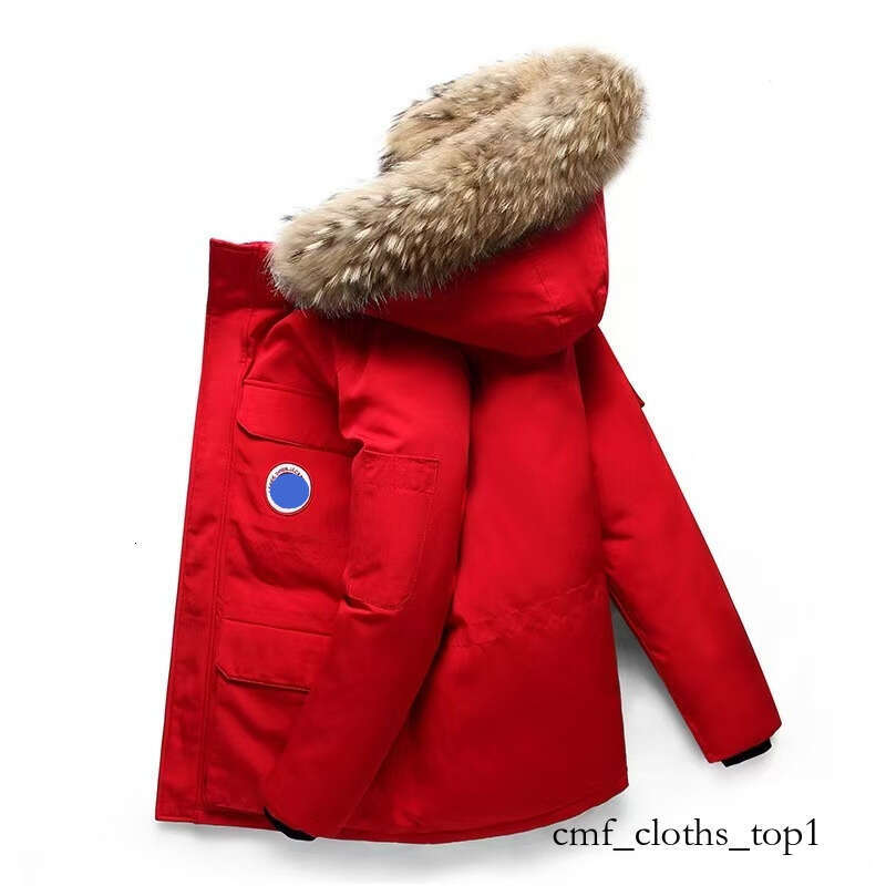 Designer winter puffer canada jackets Luxury brand mens down jacket men woman thickening warm men's clothing Coats canda warm clothin top jackets ed4