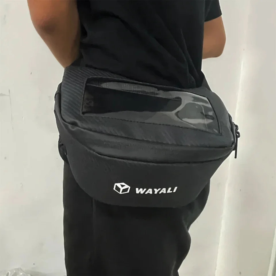 For Zontes 310M M310 125M 125D D125 125E E125 310 M Accessories Phone Charged Wirelessly GPS Navigation Bag Luggage Storage Bags 251021