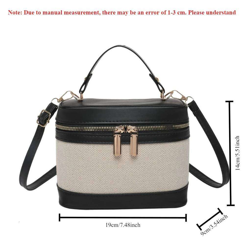 Leopard Pattern Crossbody Shoulder Bag Commuting, Casual Ladies Handbags Fashion Round Bucket Bags For Women's Daily Used