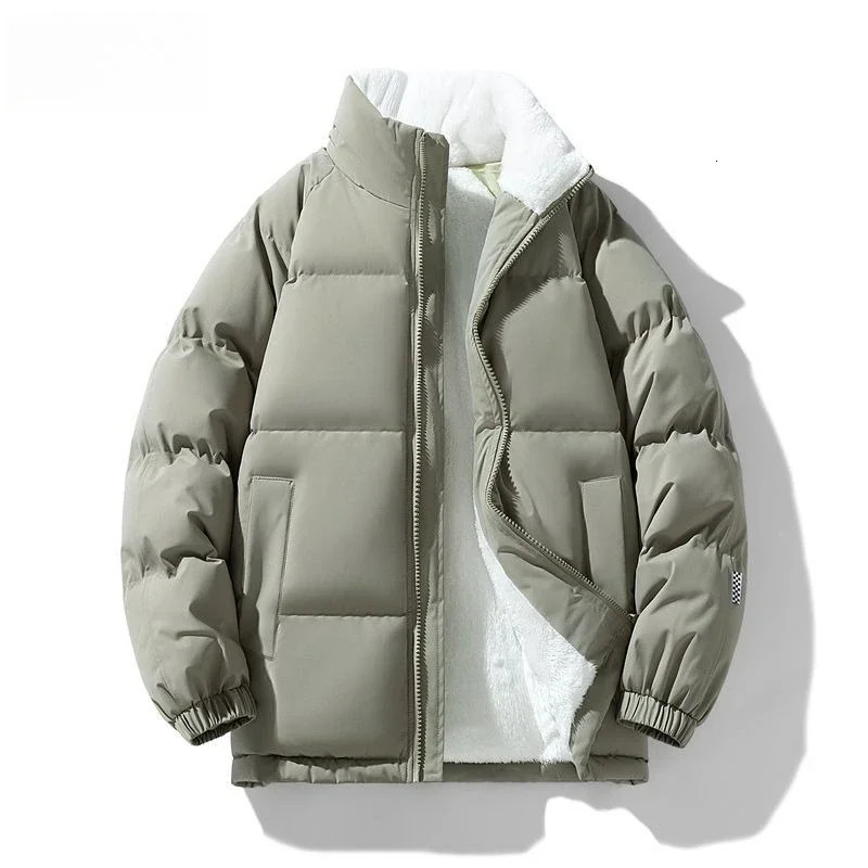 Down Cottonpadded Jacket for Women Winter Style Thickened Jacket Cottonpadded Coat Winter Bread Coat Coats Forwomen Coats 251030