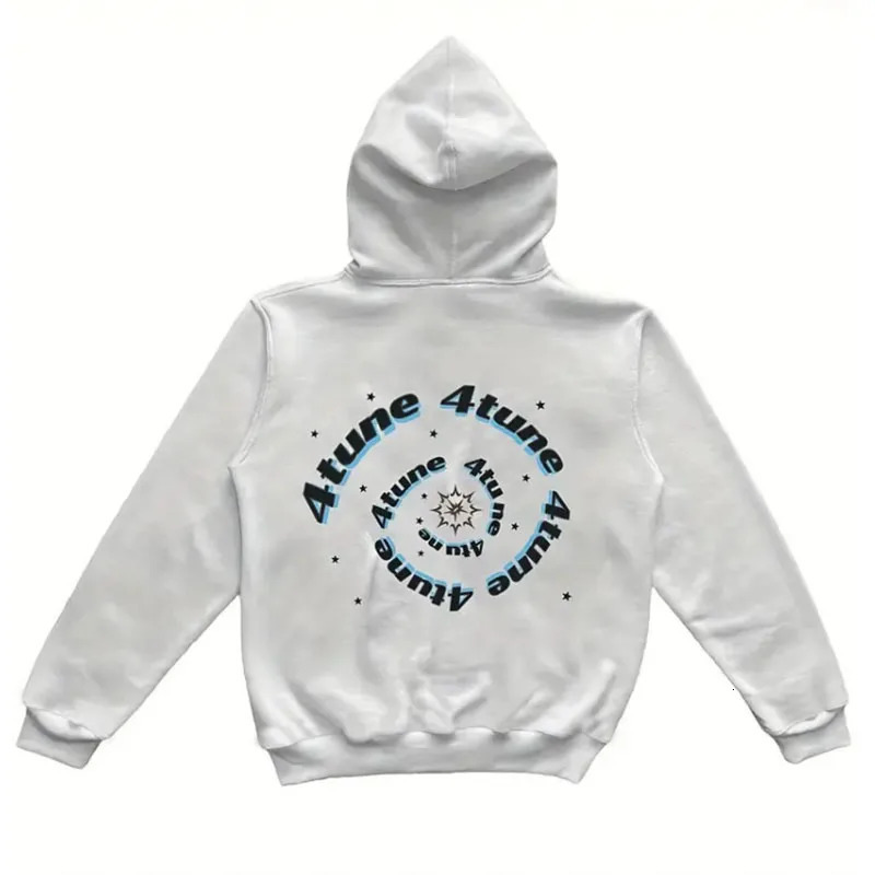 Europe and America dark sweatshirt mens and womens hoodies Goth couple Harajuku large size zipper hoodie 251030