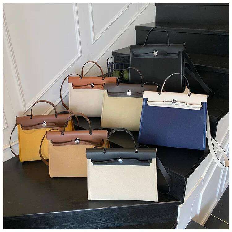 Designer Bags High Quality Leather Tote For Ladies - Fashionable Women's Shoulder Bag Elegant Crossbody Handbag Purse Hot Selling