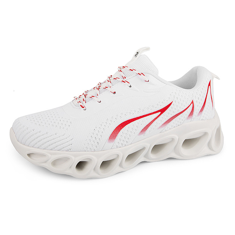 Zk Designer Shoes 2025 Spring and Autumn New anti-slip and shock-absorbing plus-size sports shoes, couple's versatile running shoes, mesh breatha