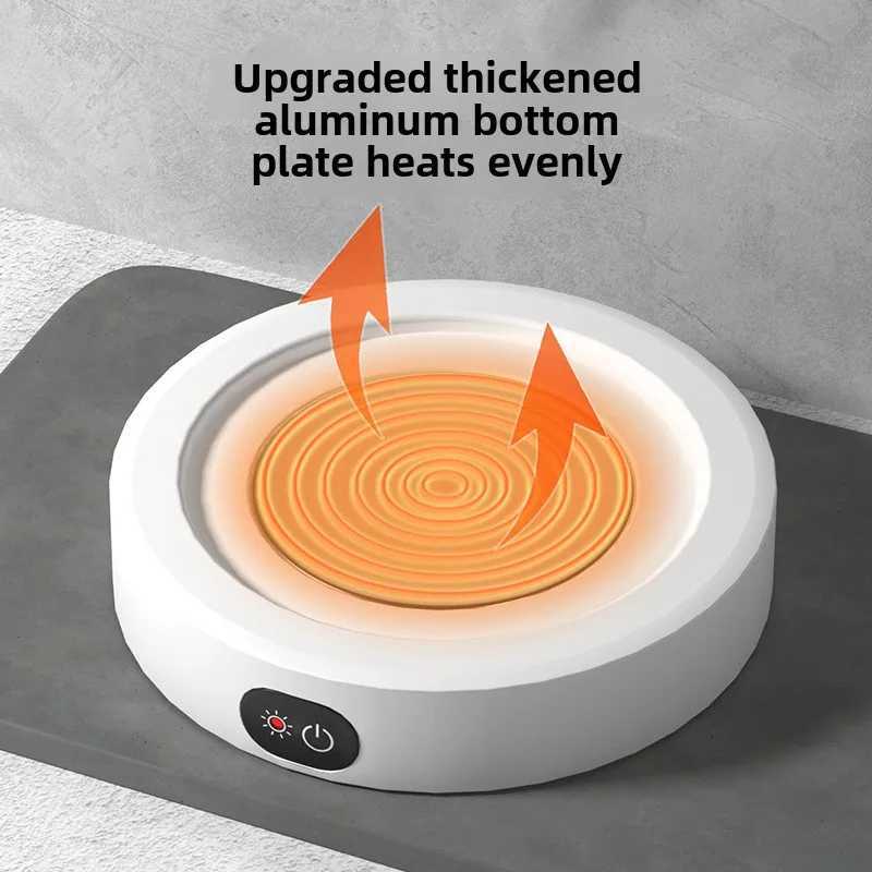 Constant temperature cat water dispenser pet heated water bowl to drink water constant temperature water bowl heated cat bowl J251113