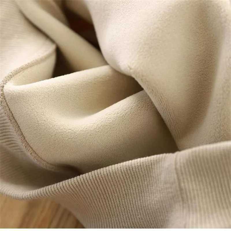 Winter Boys Warm Hoodies Children Autumn Plus Velvet Sweatshirts Children Fashion Padded Tracksuit 2024 New Kids Fleece ClothingT251030