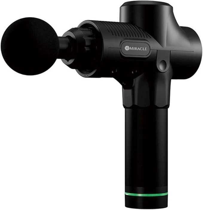 Fodrk Massage Relaxation Abs Tpr Fascia Gun Electric Painting Gun Ferra Massaging Device Back Massage J251030