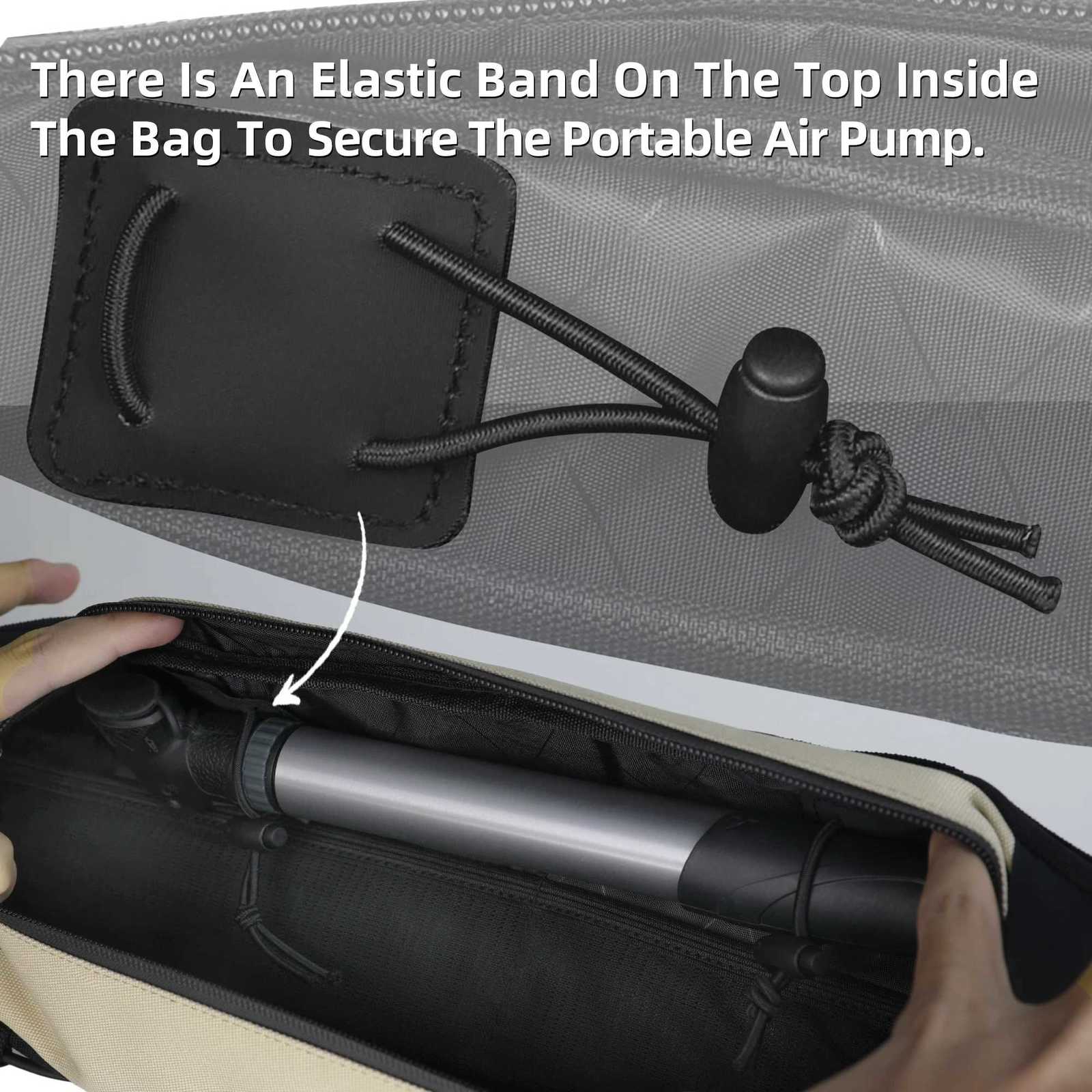 Rhinowalk Bike Bag 21L27L Bicycle Frame Under Tube Bag Dirtresistant MTB Road Gravel Bike Triangle Storage Bag 1 Piece Sale H251029