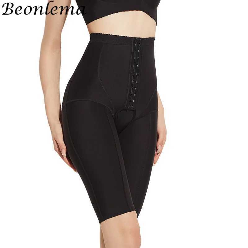 Ladies Post Surgery Waist Trainers Body Shaper Butt Lifter Slimming Legs Underwear Fajas Colombianas Belly Pulling Shapewear L251030