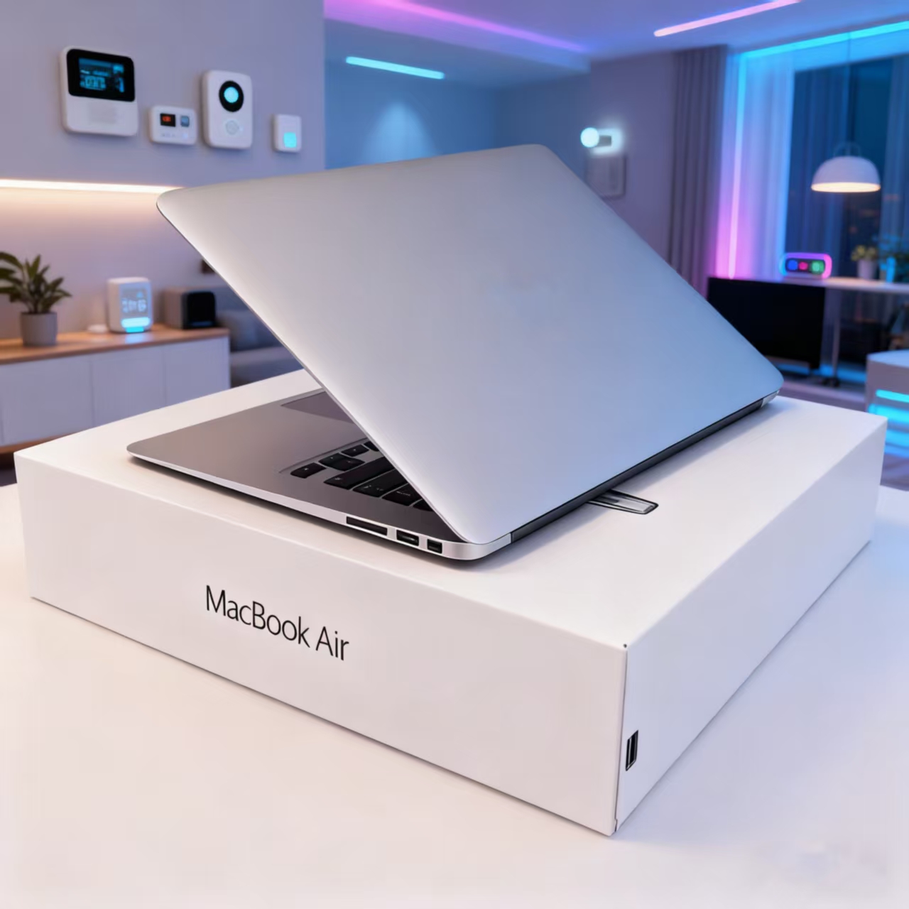 13-inch MacBook Pro i5/i7 laptop simulator, ultra-thin computer for office, gaming, editing, business travel, high-end customization.