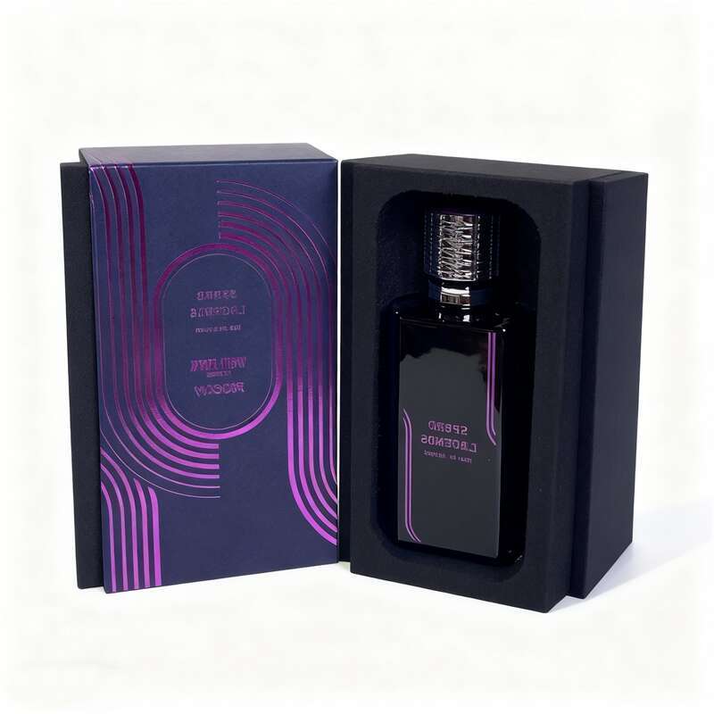 New Designer Perfume 100ml BLUE TALISMAN Fleur Narcotique Fragrance Eau De Parfum 3.3fl.oz EDP unis ex Sp ray Long Lasting SmellA