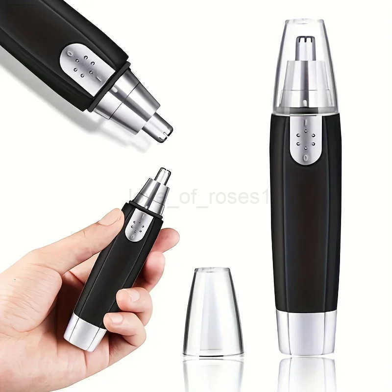 1PC Waterproof Nose Ear Hair Trimmer Multifunctional Beard Trimmer Ideal Shaving Gift for Men Z251030