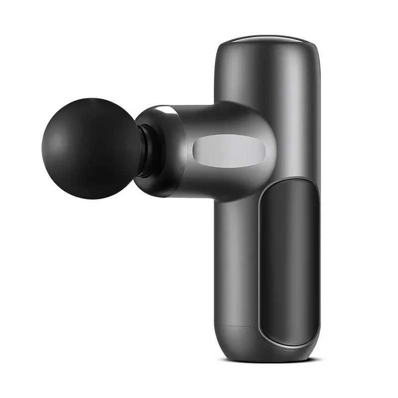 Hot And Cold Compress Fascia Gun Professional Electric Cervical Mask Gun Brushless MotorminiMuscle Massager massage gun J251030