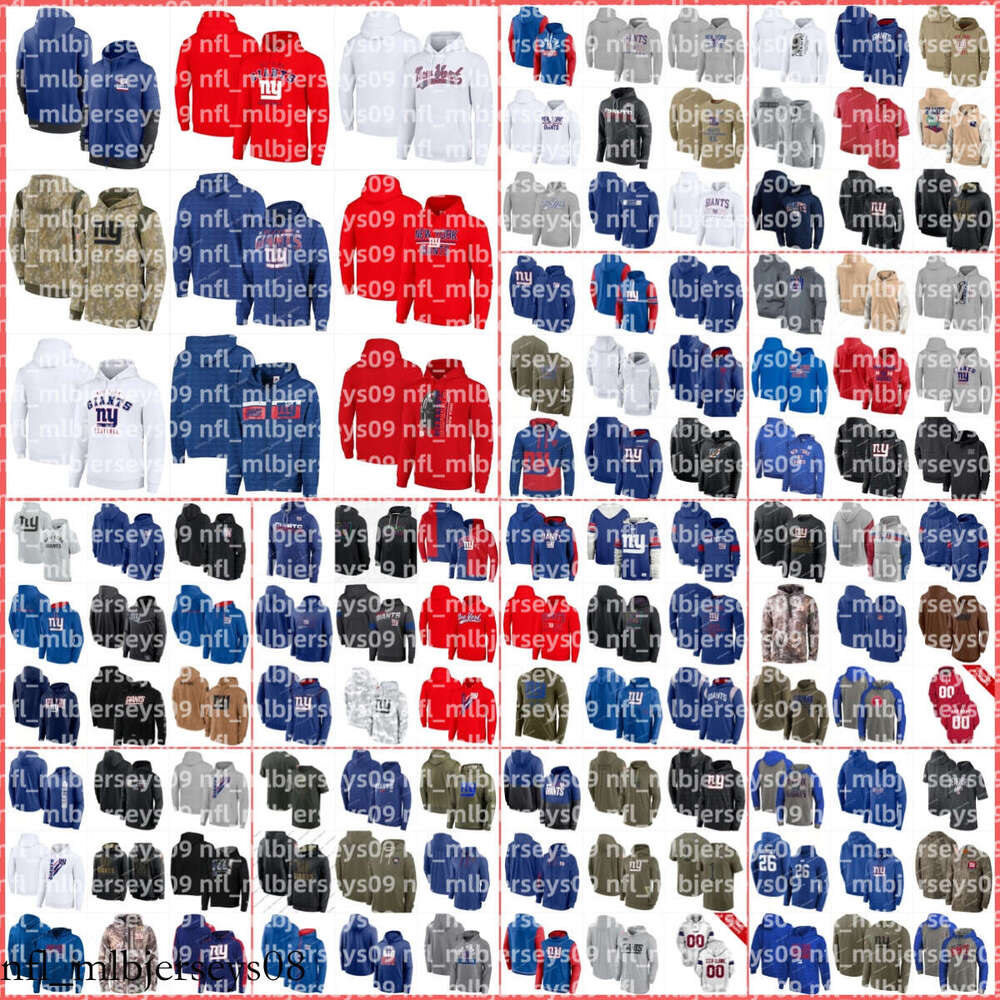 Giants 2025 Crucial Catch Sideline Standard Issue Salute to Service Therma Performance Pullover Splicing Arctic Camo Olive Football Hoodie Men Women Youth nfl nnk