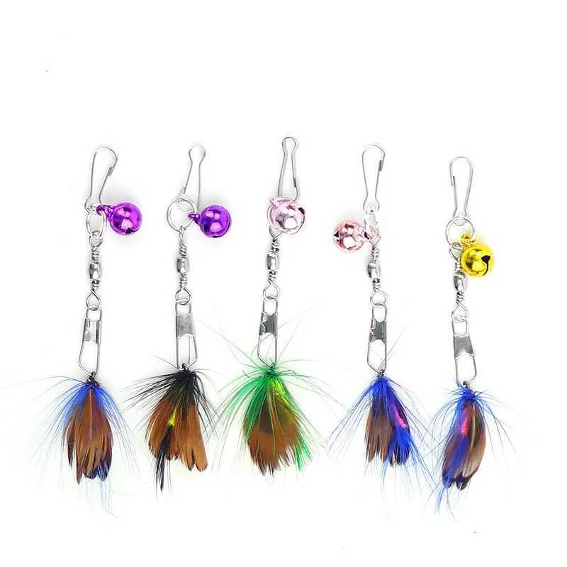 Wholesale Cat Teaser Bug Funny Cat Stick Toy Feather Rod Pet Toy S251029{category}