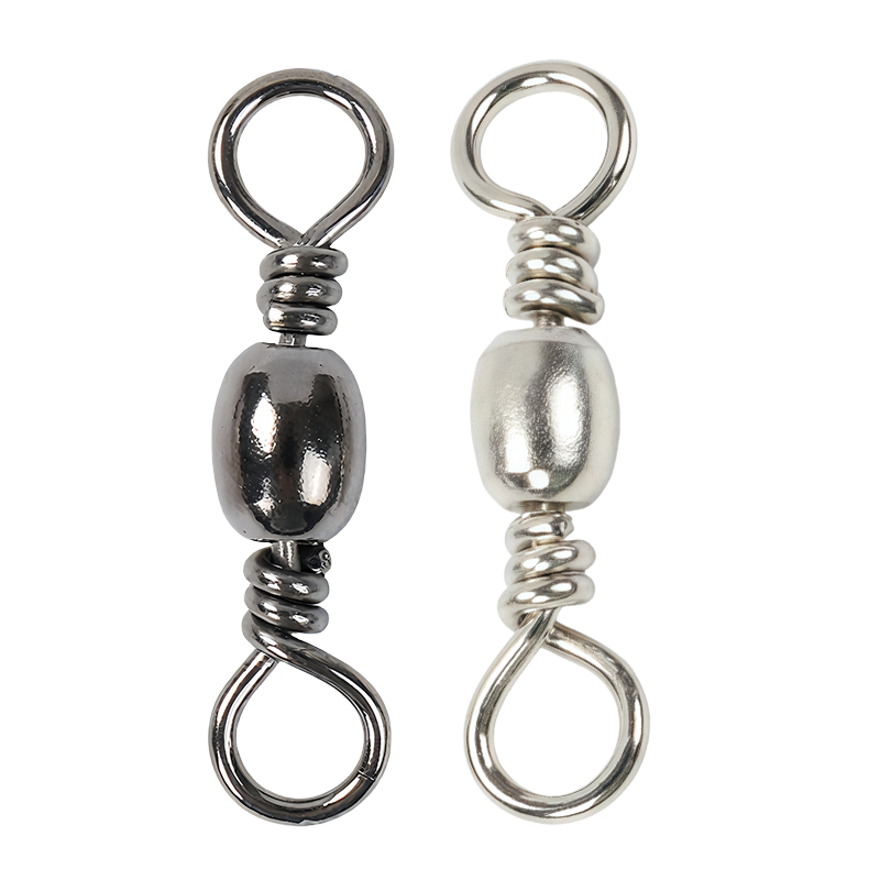 Spot bottle type high-speed swivel connector manufacturer wholesale outdoor fishing accessories fishing gear supplies