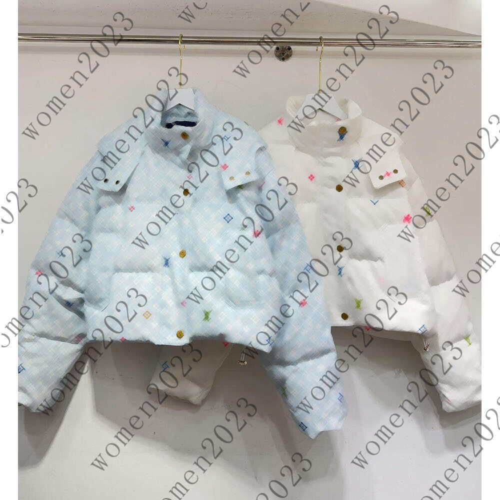 High-Quality Women's Down Jacket 2025 New Winter Fashion Designer Hooded Two-Color Warm Suitable for Travel Windproof Comfortable Women's Cotton Jacket