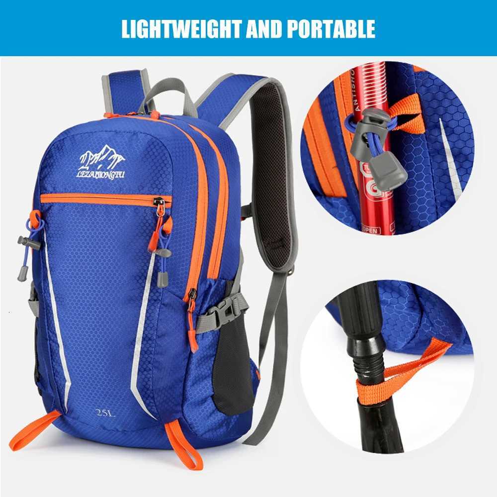 1PCS Hydration Backpack 25L Hiking Backpack Hiking Water Backpack Men Women Lightweight Hydration Pack for Hiking Cycling H251029