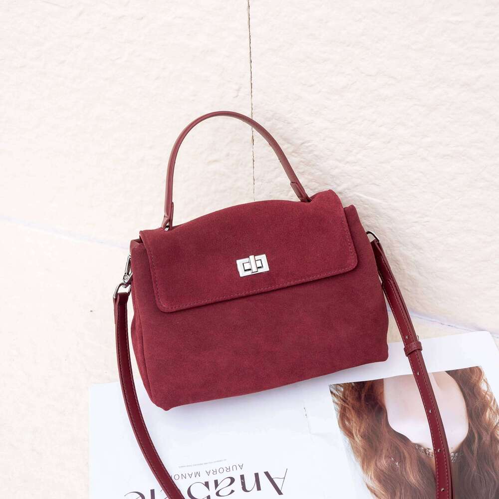 Genuine Leather Fashion Women Handbag Designer Brand Female Shoulder Crossbody Bags High Quality Small Bag For Woman New