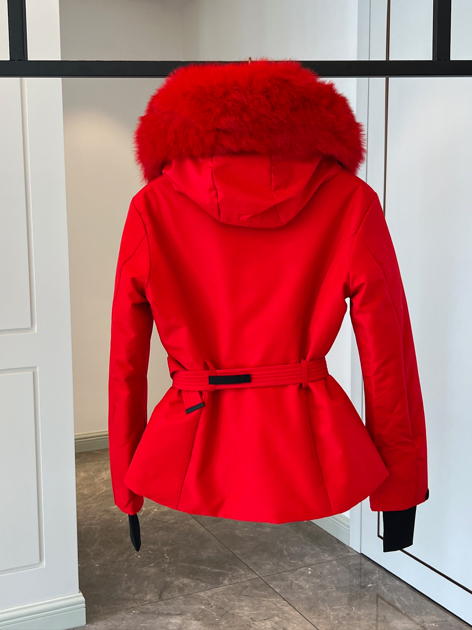 2025 High Quality Ski Jacket White Down Jackets Down Coats Puffer Jacket Outerwear Parkas Winter Thick Puffer Windbreaker Coat