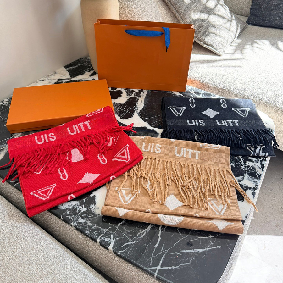 Designer Scarves Fl… - image