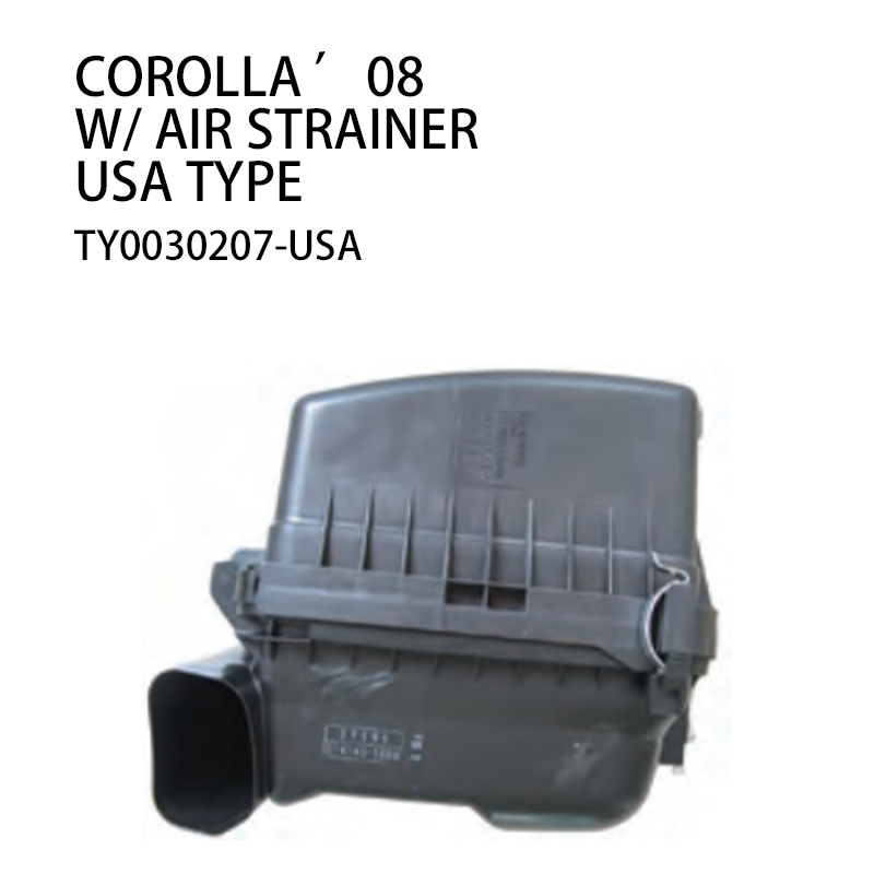 Premium High Quality Air Filters Replacements for Toyota Corolla Minimum order quantity 6 pieces