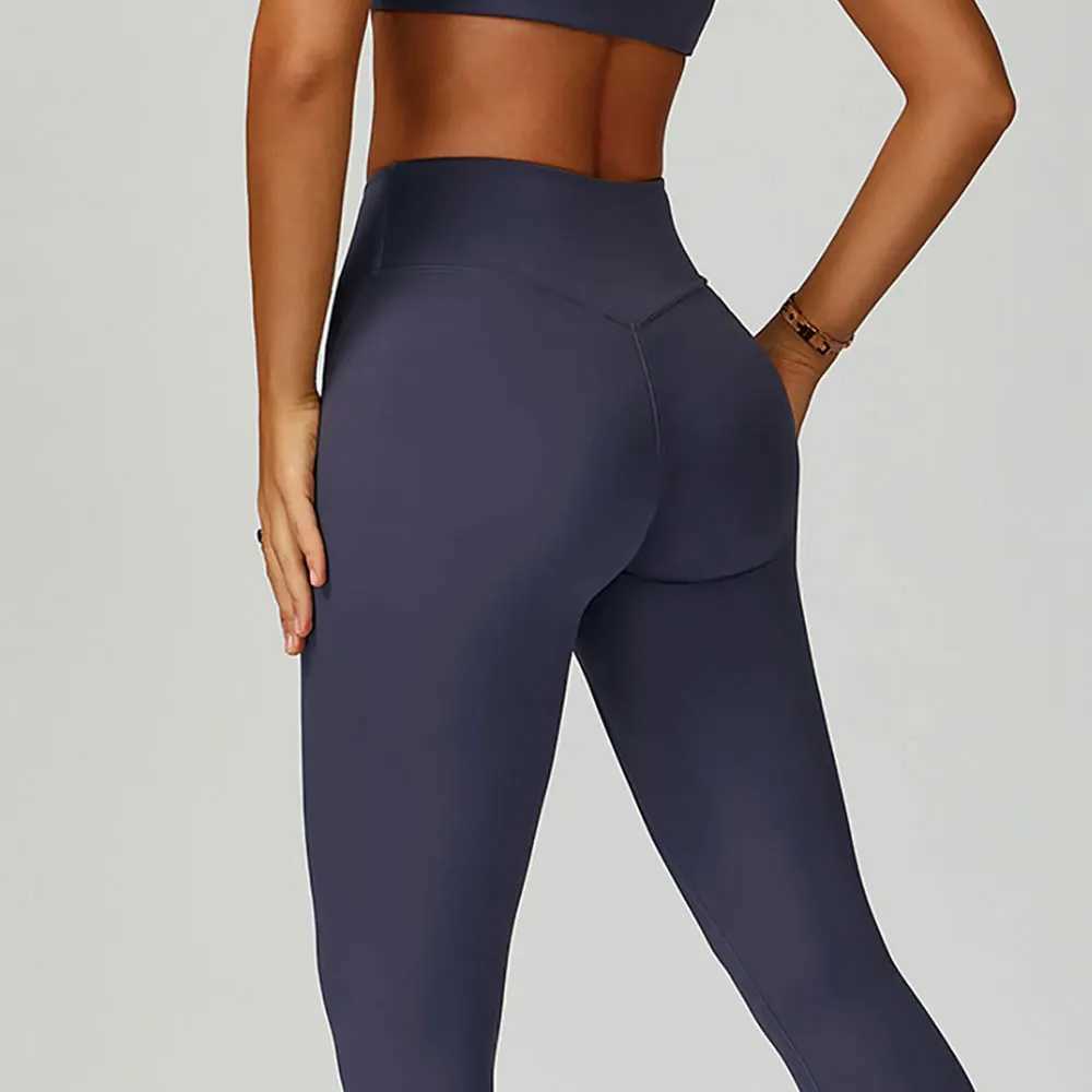 Womens High Waist Y… - image