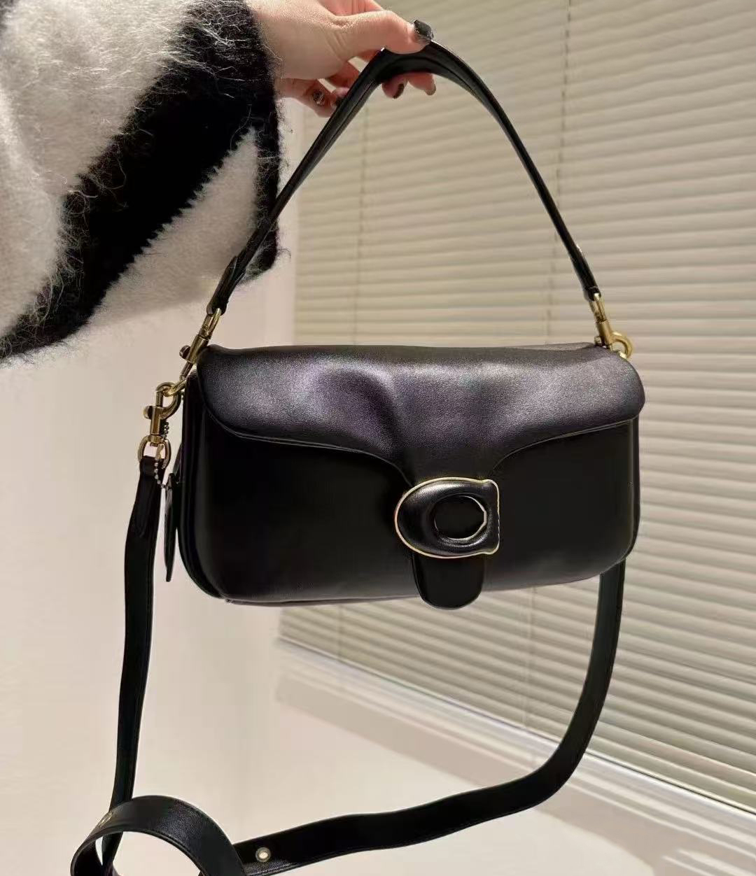 Designer Bag pillow Tabby handbag Sheepskin cloud bag soft Luxury bag Waist Bag Shoulder Bag Classic Bum Pack Purse Crossbody Bag with convertible strap with box