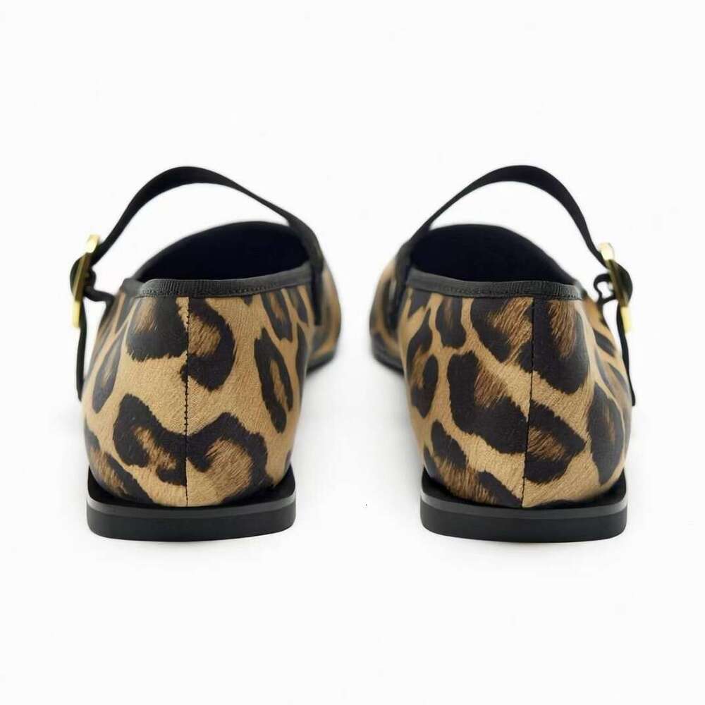 Z Super Migrant Pima Wool Handmade Mary Jane Women French Style Versatile Flat Casual Shoes High-end