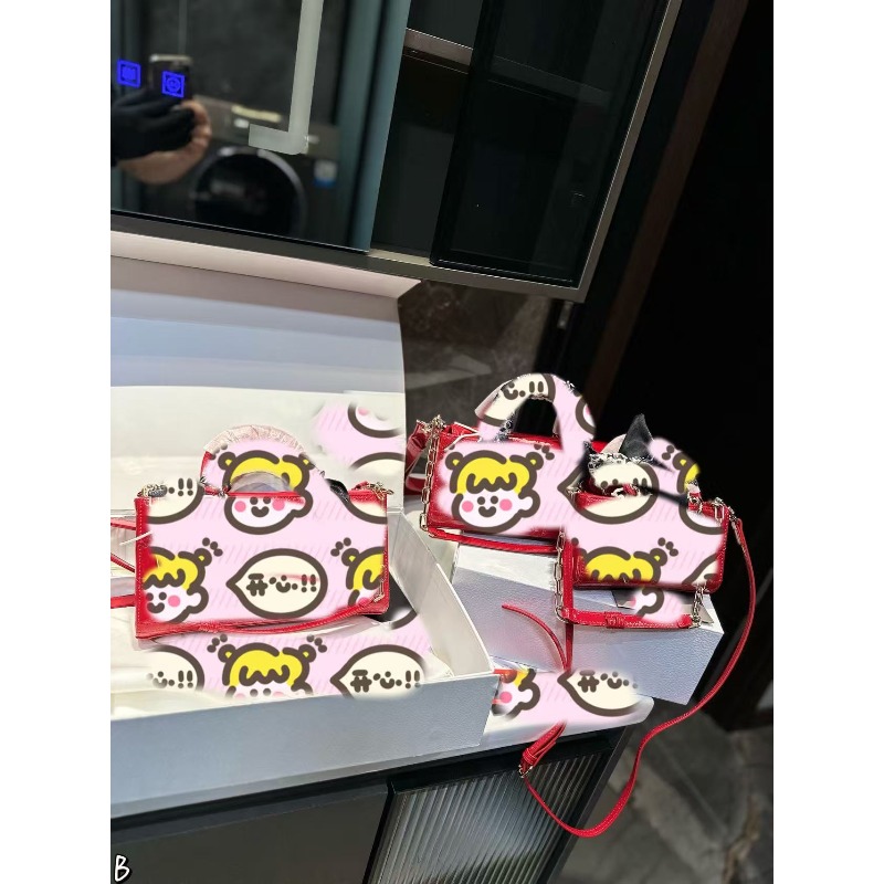 2025 New Designer Bags, Luxury Bags, Top Quality Handbags, Real Bags, Shoulder Slung Fashion Version 300998