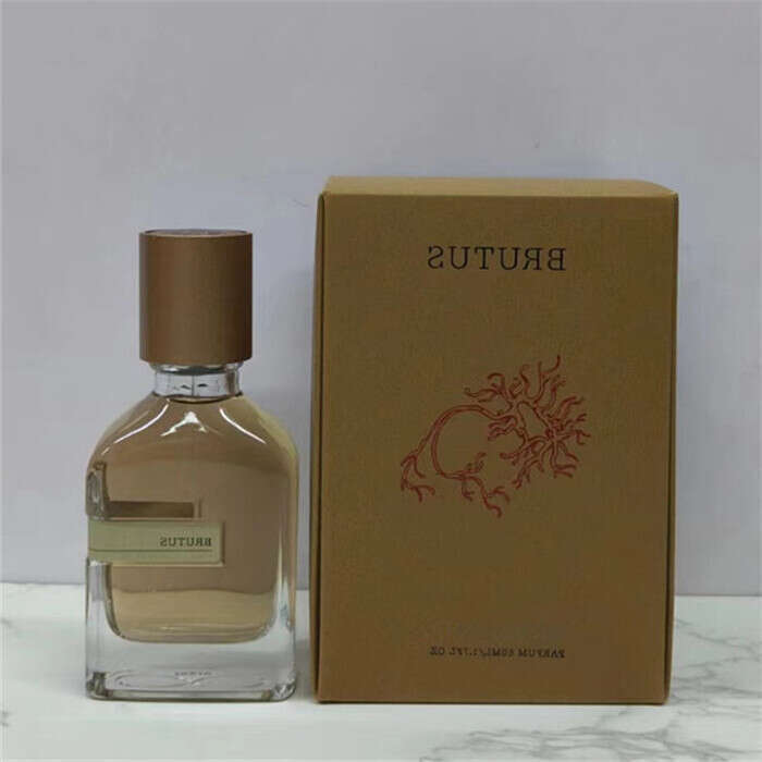 New Wholesale Orto Parisi Megamare 50 ml High Quality Perfumes For Men And Women Long Lasting FragranceA1