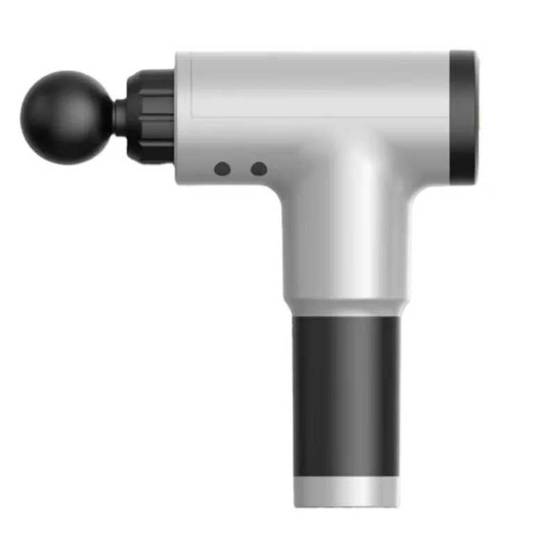 Deep Tissue Massage Gun Portable Facial Muscle Massager Massage Pistool For Back Neck Body Muscle Pain Relieve J251030