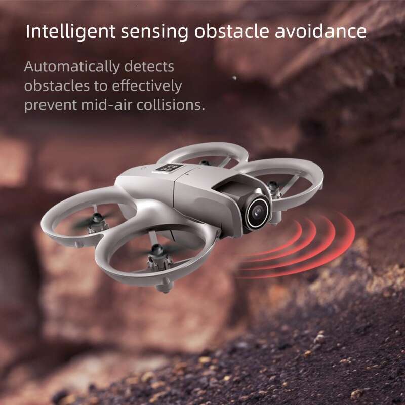 GT3 Mini Drone Optical Flow Servo Obstacle Avoidance Professional Aerial Photography Aircraft Remote Control Airplane RC Model