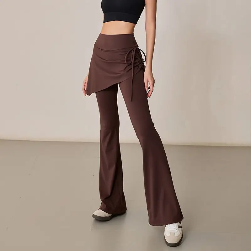High Waist Woman Trousers 90s Elastic Classic Trends 2025 Cotton Xxl Harajuku All Medium Outfits Vintage G Yoga Pants for Women 251015