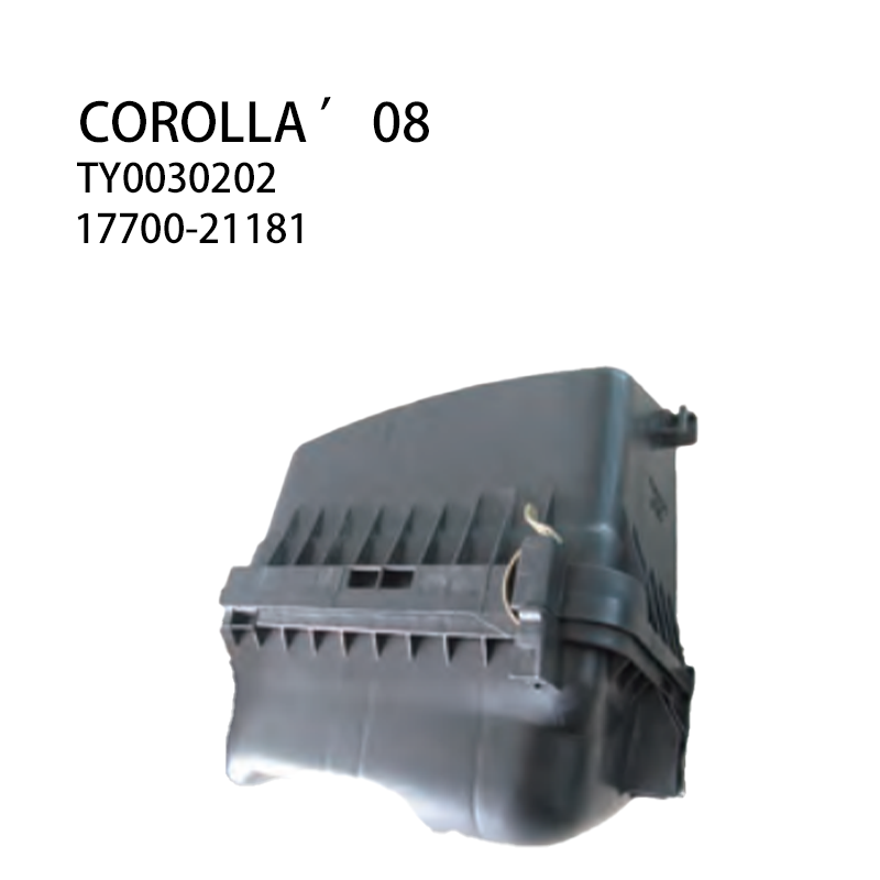 Premium Replacement Parts Air Filters COROLLA 08 Minimum order quantity 6 pieces